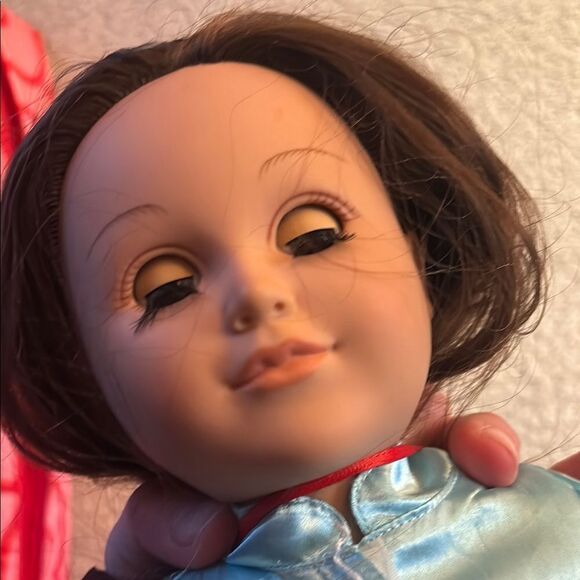 OG Doll with carrying case backpack 🎒 and Colorful Outfit - Picture 11 of 14